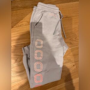 Boys Overtime Original Joggers gray Sz Small VGC